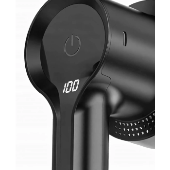  Golarka akumulatorowa do ubrań tapicerki 3 prędkości 5 W - zdj. dodatkowe 2