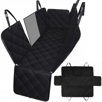 Mata pokrowiec ochronny dla psa na siedzenia do samochodu wododorpona