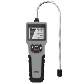  Miernik tester cyfrowy płynu hamulcowego DOT3 / DOT4 / DOT5.1 z sondą LCD - zdj. dodatkowe 1