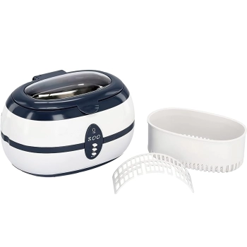  Myjka ultradźwiękowa sterylizator kosmetyczny do narzędzi 0.6 l 35 W - zdj. dodatkowe 2