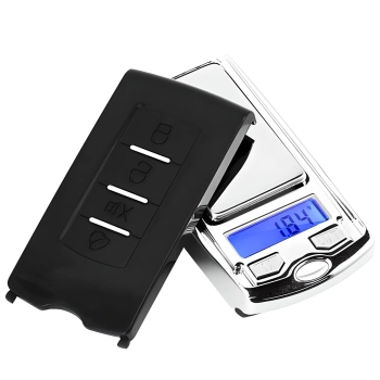  Mini waga jubilerska precyzyjna KLUCZYK LCD 100 g / 0.01 g - zdj. dodatkowe 2