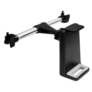  Uchwyt samochodowy do telefonu tabletu montowany na zagłówek 4.7-11.5'' - zdj. dodatkowe 2