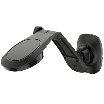  Uchwyt samochodowy magnetyczny do telefonu na kokpit szybę - zdj. dodatkowe 3