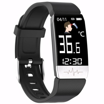  Smartwatch zegarek sportowy z monitorem zdrowia snu wodoodporny BT + paski - zdj. dodatkowe 1
