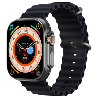  Smartwatch zegarek wielofunkcyjny tryby sportowe monitory zdrowia BT 36 mm - zdj. dodatkowe 2