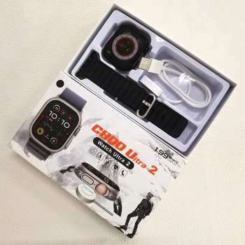  Smartwatch zegarek wielofunkcyjny tryby sportowe monitory zdrowia BT 36 mm - zdj. dodatkowe 3