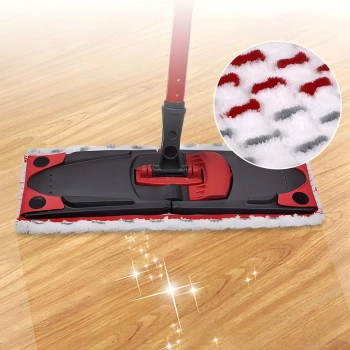  Nakładka wkład zamiennik do mopa płaskiego Vileda Ultramax - 3 szt. - zdj. dodatkowe 3