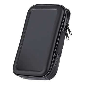  Uchwyt rowerowy sakwa do telefonu na kierownicę wodoodporna - zdj. dodatkowe 3