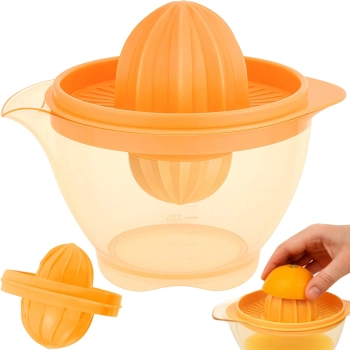 Wyciskarka ręczna do cytrusów cytryn pomarańczy 625 ml