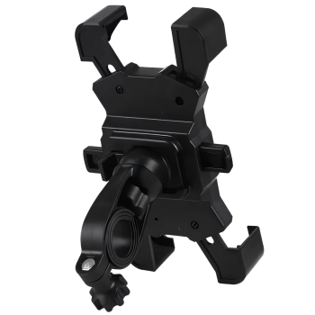  Uchwyt rowerowy motocyklowy 360 do telefonu na kierownicę 3.5-7'' - zdj. dodatkowe 2