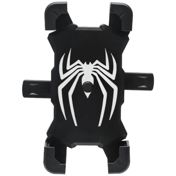  Uchwyt rowerowy motocyklowy 360 do telefonu na kierownicę 3.5-7'' - zdj. dodatkowe 3