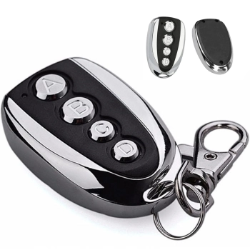 Pilot do bramy alarmu samokopiujący uniwersalny 433 Mhz