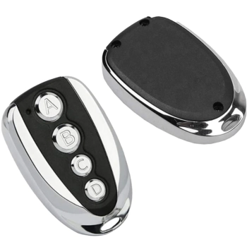  Pilot do bramy alarmu samokopiujący uniwersalny 433 Mhz - zdj. dodatkowe 1