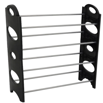  Półka regał stojak na buty 4 poziomy 63 cm - zdj. dodatkowe 2