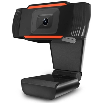  Kamera internetowa z mikrofonem do telekonferencji lekcji online HD USB - zdj. dodatkowe 1