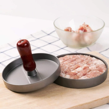  Prasa forma do burgerów kotletów śr. 11,5 cm - zdj. dodatkowe 3