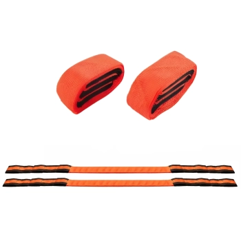  Pasy szelki transportowe do przenoszenia mebli przeprowadzek - 2 szt. - zdj. dodatkowe 1