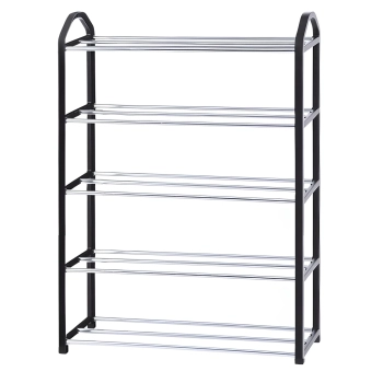  Półka regał stojak na buty 5 poziomów 42 cm - zdj. dodatkowe 1