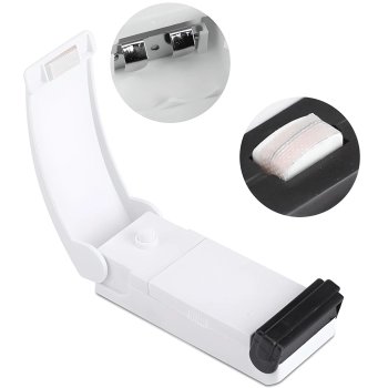  Mini zgrzewarka ręczna do folii opakowań żywności bezprzewodowa - zdj. dodatkowe 2