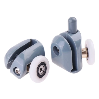  Zestaw rolek do kabiny prysznicowej kółka 23 mm - 8 szt. - zdj. dodatkowe 1