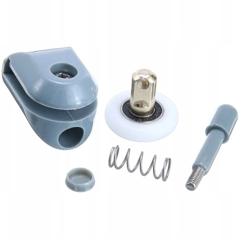  Zestaw rolek do kabiny prysznicowej kółka 23 mm - 8 szt. - zdj. dodatkowe 3