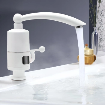  Podgrzewacz elektryczny do wody przepływowy LED 3000 W - zdj. dodatkowe 3