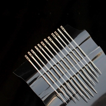  Zestaw igieł do szycia samonawlekajacych - 12 szt. - zdj. dodatkowe 3