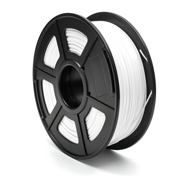  Filament wkład do drukarki 3D długopisu 3D PLA 1,75 mm 68 m - biały - zdj. dodatkowe 2