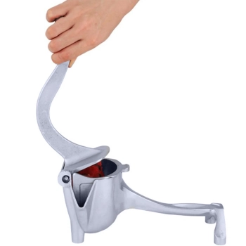  Wyciskarka prasa ręczna do cytrusów limonek pomarańczy - zdj. dodatkowe 1