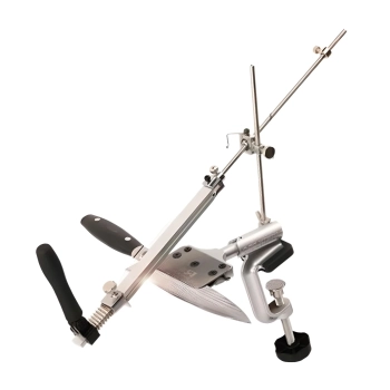  Profesjonalna ostrzałka osełka do noży kuchennych 4 kamienie szlifierskie - zdj. dodatkowe 1