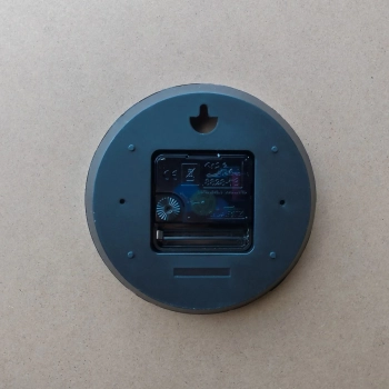  Zegar ścienny stylowy cichy LOFT śr. 50 cm - zdj. dodatkowe 2