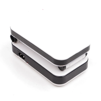  Lampka akumulatorowa biurkowa składana 24 LED 5W - zdj. dodatkowe 1