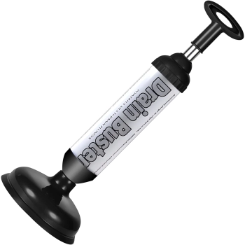  Przepychacz pompka do udrażniania rur WC kanalizacji śr. 60/165 mm - zdj. dodatkowe 1