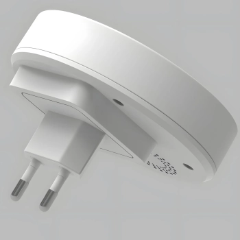  Dzwonek bezprzewodowy do drzwi bramy 38 melodii IP68 do 180 m - zdj. dodatkowe 2