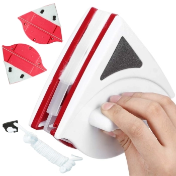  Myjka do mycia okien szyb magnetyczna dwustronna - zdj. dodatkowe 1