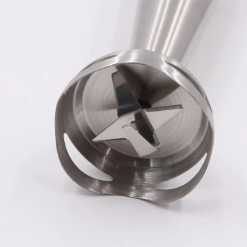  Blender rozdrabniacz ręczny do zup koktajli TURBO 1200 W - zdj. dodatkowe 1