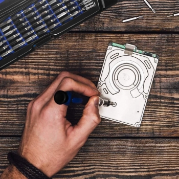  Zestaw wkrętaków śrubokrętów bitów precyzyjnych w etui - 73 el. - zdj. dodatkowe 3