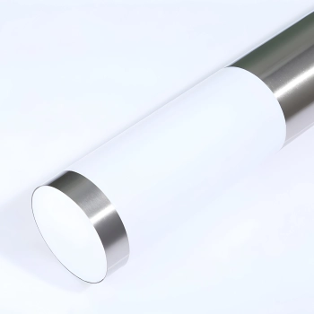  Lampa ogrodowa zewnętrzna słupek okrągły E27 IP44 45 cm - zdj. dodatkowe 2