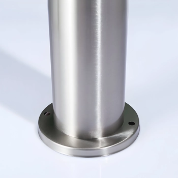  Lampa ogrodowa zewnętrzna słupek okrągły E27 IP44 45 cm - zdj. dodatkowe 3