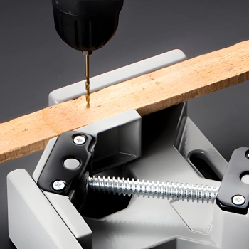  Ścisk stolarski kątowy imadło narożne montażowe 90 stopni - zdj. dodatkowe 3