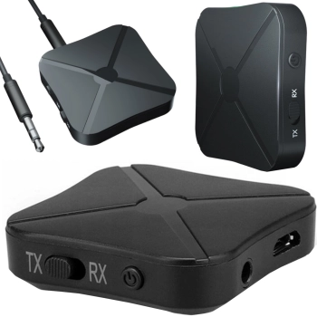 Transmiter Bluetooth odbiornik / nadajnik do przesyłania dźwięku