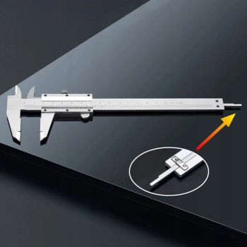  Suwmiarka analogowa w etui 0-150 mm - zdj. dodatkowe 3