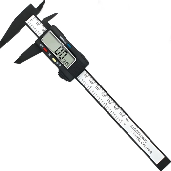  Suwmiarka elektroniczna w etui LCD 0-150 mm - zdj. dodatkowe 1