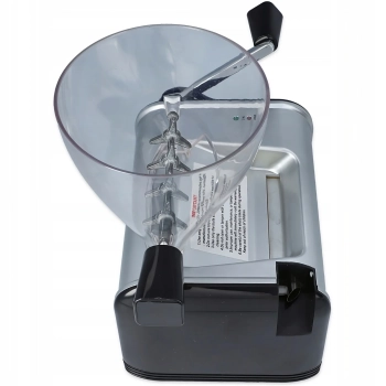  Maszynka elektryczna do papierosów tytoniu nabijarka tłokowa 230 V - zdj. dodatkowe 1