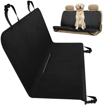 Pokrowiec mata ochronna do samochodu dla psa na siedzenie wodoodporna