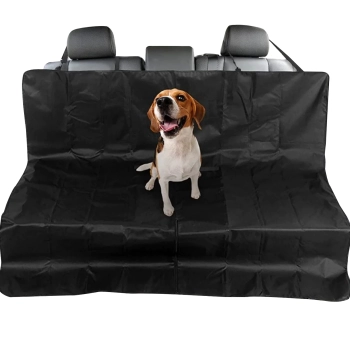  Pokrowiec mata ochronna do samochodu dla psa na siedzenie wodoodporna - zdj. dodatkowe 2