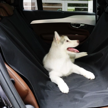  Pokrowiec mata ochronna do samochodu dla psa na siedzenie wodoodporna - zdj. dodatkowe 3