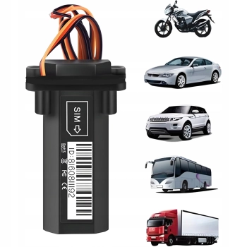  Lokalizator GPS do samochodu motocykla na kartę SIM - zdj. dodatkowe 1