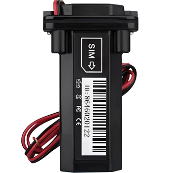  Lokalizator GPS do samochodu motocykla na kartę SIM - zdj. dodatkowe 2