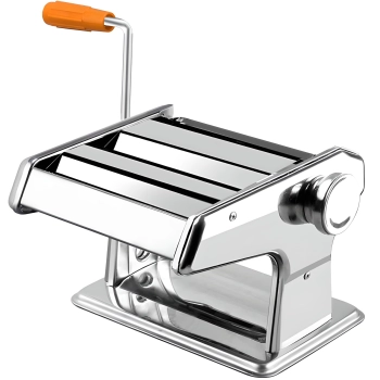 Maszynka do makaronu ciasta ręczna metalowa